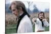 Les Duellistes THE DUELLISTS by RidleyScott with Harvey Keitel and Keith Carradine, 1977 (photo)-null-Stretched Canvas