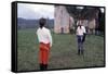 Les Duellistes THE DUELLISTS by RidleyScott with Harvey Keitel and Keith Carradine, 1977 (photo)-null-Framed Stretched Canvas