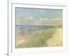 Les Dunes Du Zwin, Knokke, 1887-Théo van Rysselberghe-Framed Giclee Print