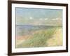 Les Dunes Du Zwin, Knokke, 1887-Théo van Rysselberghe-Framed Giclee Print