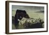 Les énervés de Jumièges-Evariste Vital Luminais-Framed Giclee Print