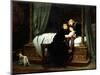 Les Enfants D'Edouard-Hippolyte Delaroche-Mounted Giclee Print