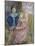 Les Enfants de Gabriel-Berthe Morisot-Mounted Giclee Print