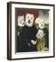 Les Enfants de la Comtesse I-Thierry Poncelet-Framed Premium Giclee Print