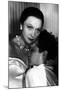 LES ENFANTS DU PARADIS directed by MarcelCarne with Arletty and Jean-Louis Barrault, 1944 (b/w phot-null-Mounted Photo