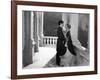 LES ENFANTS DU PARADIS directed by MarcelCarne with Jean-Louis Barrault and Arletty, 1944 (b/w phot-null-Framed Photo