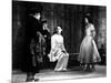 LES ENFANTS DU PARADIS directed by MarcelCarne with Jean-Louis Barrault and Maria Casares, 1944 (b/-null-Mounted Photo