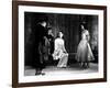 LES ENFANTS DU PARADIS directed by MarcelCarne with Jean-Louis Barrault and Maria Casares, 1944 (b/-null-Framed Photo