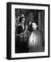 LES ENFANTS DU PARADIS directed by MarcelCarne with Maria Casares and Jean-Louis Barrault, 1944 (b/-null-Framed Photo