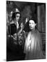 LES ENFANTS DU PARADIS directed by MarcelCarne with Maria Casares and Jean-Louis Barrault, 1944 (b/-null-Mounted Photo