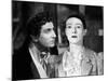 LES ENFANTS DU PARADIS directed by MarcelCarne with Pierre Brasseur and Jean-Louis Barrault, 1944 (-null-Mounted Photo