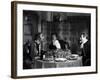 LES ENFANTS DU PARADIS directed by MarcelCarne with Pierre Brasseur, Marcel Herrand and Fabien Lori-null-Framed Photo