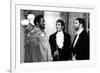 LES ENFANTS DU PARADIS directed by MarcelCarne with Pierre Brasseur, Marcel Herrand and Louis Salou-null-Framed Photo