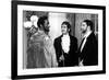 LES ENFANTS DU PARADIS directed by MarcelCarne with Pierre Brasseur, Marcel Herrand and Louis Salou-null-Framed Photo