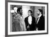 LES ENFANTS DU PARADIS directed by MarcelCarne with Pierre Brasseur, Marcel Herrand and Louis Salou-null-Framed Photo