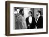 LES ENFANTS DU PARADIS directed by MarcelCarne with Pierre Brasseur, Marcel Herrand and Louis Salou-null-Framed Photo