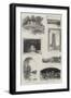Les Environs De Paris-Georges Fraipont-Framed Giclee Print