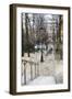 Les escaliers de Montmartre-Philippe Hugonnard-Framed Premium Giclee Print