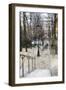 Les escaliers de Montmartre-Philippe Hugonnard-Framed Giclee Print