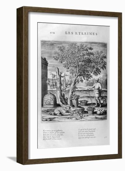 Les Etreines, 1615-Leonard Gaultier-Framed Giclee Print