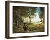 Les Etudiants De Salamanque-Edouard Manet-Framed Giclee Print