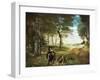 Les Etudiants De Salamanque-Edouard Manet-Framed Giclee Print