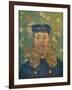 'Les Facteur Roulin', 1888-Vincent van Gogh-Framed Premium Giclee Print