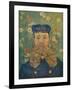 'Les Facteur Roulin', 1888-Vincent van Gogh-Framed Premium Giclee Print