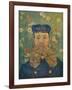 'Les Facteur Roulin', 1888-Vincent van Gogh-Framed Giclee Print