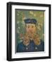 'Les Facteur Roulin', 1888-Vincent van Gogh-Framed Giclee Print