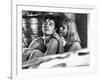 Les Felins Joy House by Rene Clement with Lola Albright, Alain Delon, 1964 (b/w photo)-null-Framed Photo