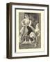 Les Femmes dans l'atelier-Lena Leclercq-Framed Collectable Print