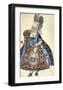 Les Femmes de Bonne Humeur - Silvestra-Leon Bakst-Framed Premium Giclee Print