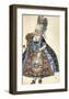 Les Femmes de Bonne Humeur - Silvestra-Leon Bakst-Framed Premium Giclee Print