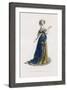 Les Femmes, Satire X-Emile Antoine Bayard-Framed Giclee Print