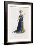 Les Femmes, Satire X-Emile Antoine Bayard-Framed Giclee Print