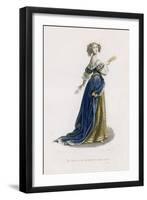 Les Femmes, Satire X-Emile Antoine Bayard-Framed Giclee Print