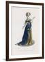 Les Femmes, Satire X-Emile Antoine Bayard-Framed Giclee Print