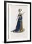 Les Femmes, Satire X-Emile Antoine Bayard-Framed Giclee Print