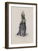 Les Femmes, Satire X-Emile Antoine Bayard-Framed Giclee Print