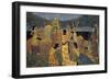 Les filles de Pelichtim ("Philistins"en hébreu)-Paul Serusier-Framed Giclee Print