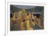 Les filles de Pelichtim ("Philistins"en hébreu)-Paul Serusier-Framed Giclee Print