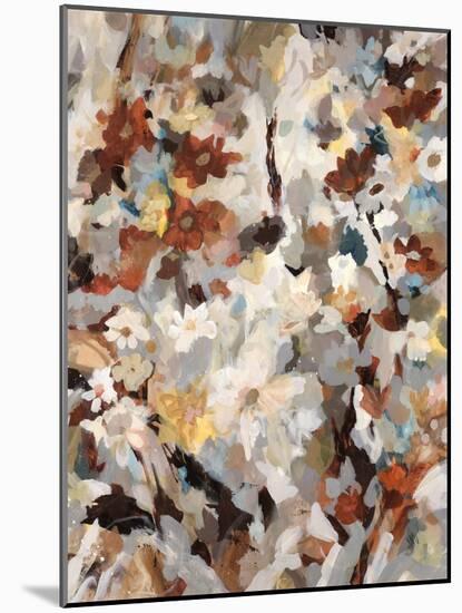 Les Fleurs II-Jodi Maas-Mounted Giclee Print