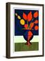 Les Fleurs Magnifiques-Bo Anderson-Framed Giclee Print