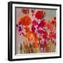 Les Fleurs-Michelle Abrams-Framed Premium Giclee Print