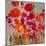 Les Fleurs-Michelle Abrams-Mounted Premium Giclee Print