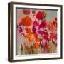 Les Fleurs-Michelle Abrams-Framed Giclee Print