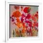 Les Fleurs-Michelle Abrams-Framed Premium Giclee Print