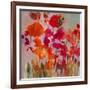 Les Fleurs-Michelle Abrams-Framed Premium Giclee Print