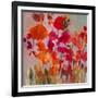 Les Fleurs-Michelle Abrams-Framed Premium Giclee Print